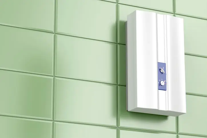 4 Benefits of a Tankless Water Heater